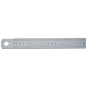 4043GP - SEMIRIGID STEEL RULERS - Prod. SCU